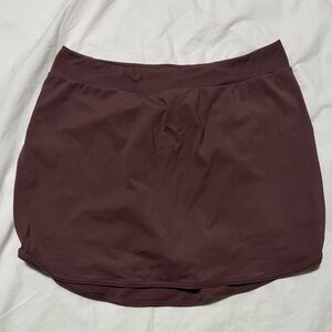 HALARA Mauve Skort